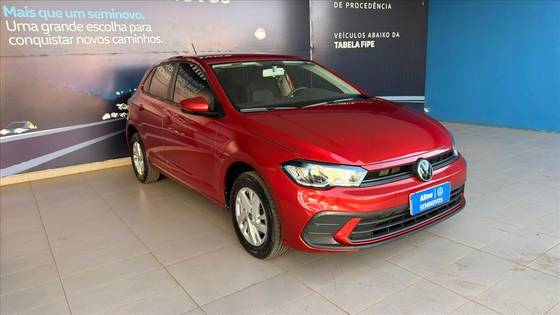 VOLKSWAGEN POLO 1.0 MPI TOTAL FLEX MANUAL
